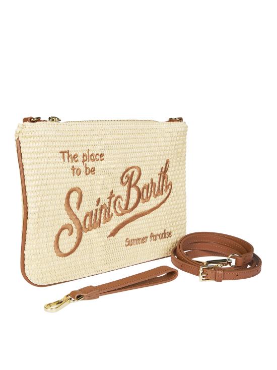 26SS [키즈] 세인트바쓰 가방 PAR002100368L 1118 BEIGE - MC2 SAINT BARTH