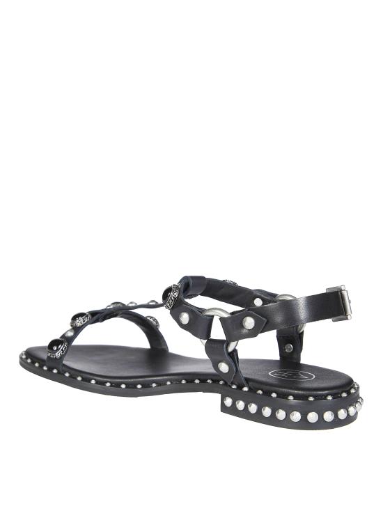 26SS 아쉬 샌들 PODIUM01 BLACK NERO - ASH