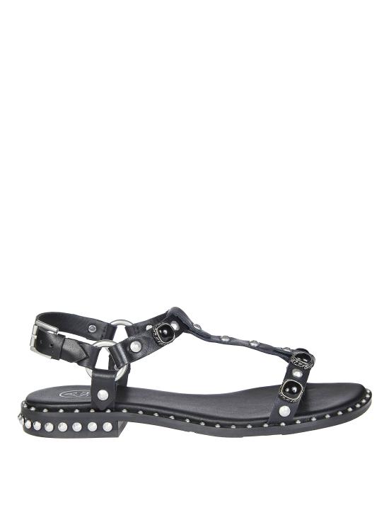 26SS 아쉬 샌들 PODIUM01 BLACK NERO