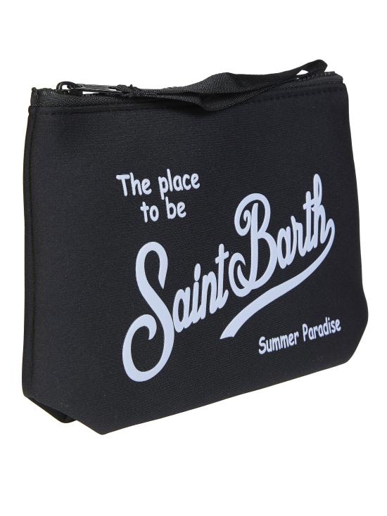 26SS 세인트바쓰 클러치/파우치 ALIN00108503L 0015 NERO - MC2 SAINT BARTH