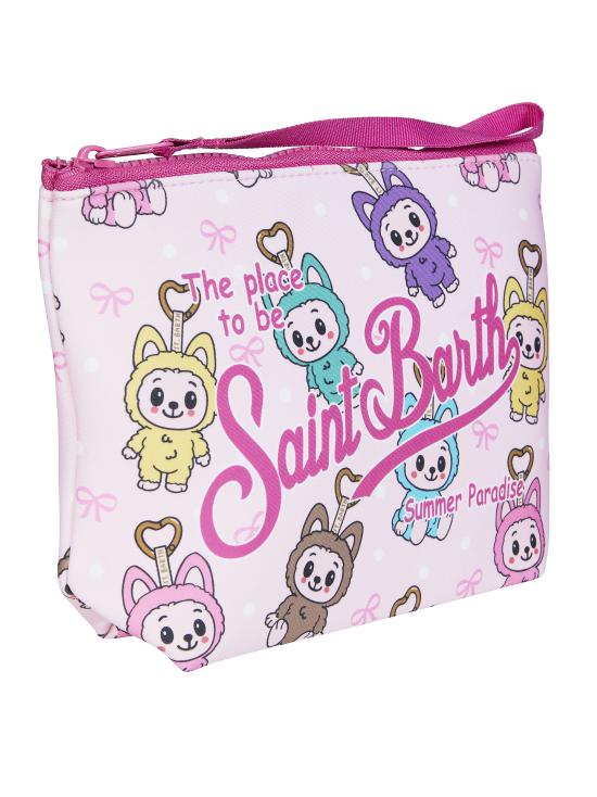 26SS [키즈] 세인트바쓰 숄더백 ALIN00100756L COL ROSA - MC2 SAINT BARTH