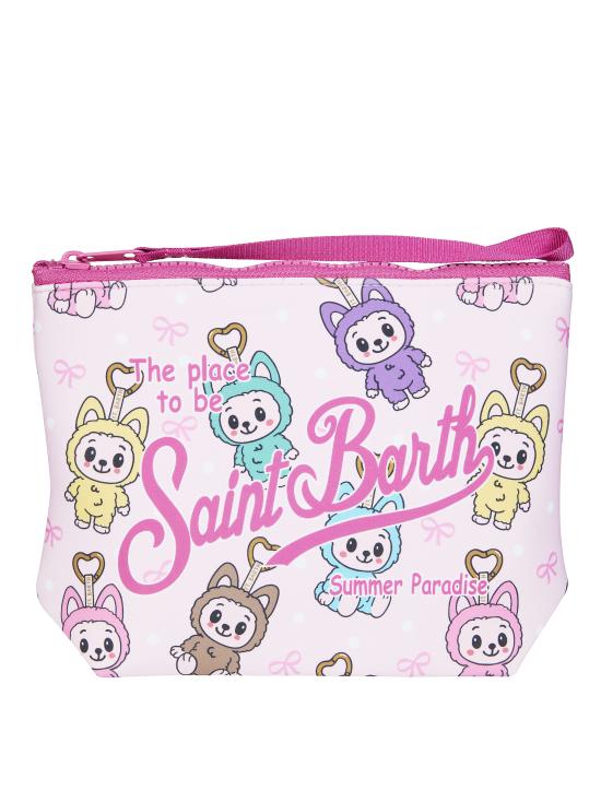 26SS [키즈] 세인트바쓰 숄더백 ALIN00100756L COL ROSA