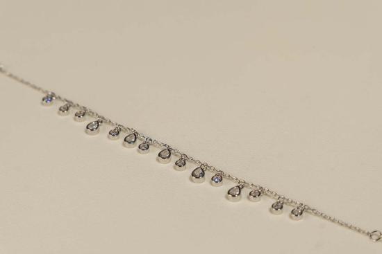  Milk & Rose 팔찌 밀크 앤 로즈 드립피 젬 브레이슬릿 - OTHER BRANDS