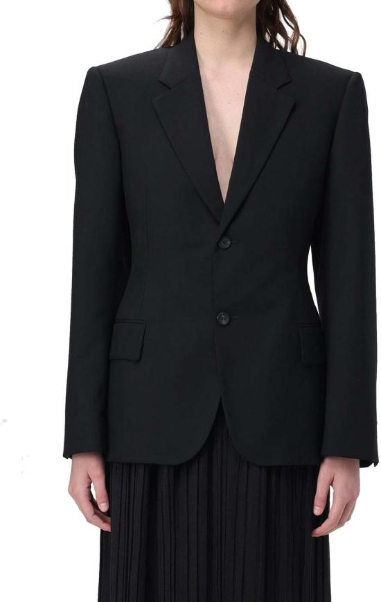  발렌시아가 수트 자켓 790919TOT031000 BLACK - BALENCIAGA