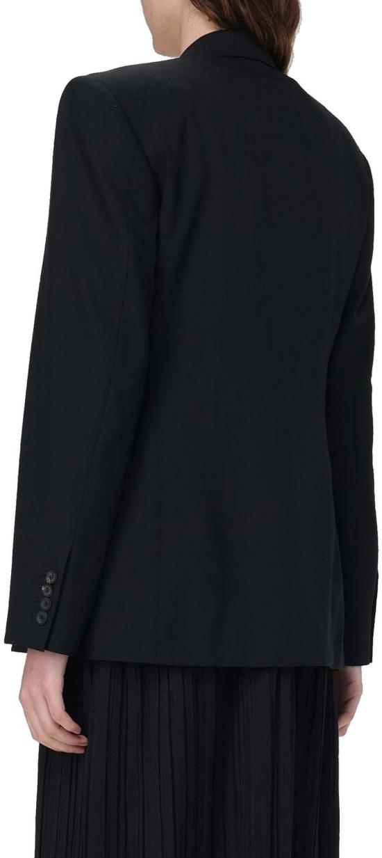  발렌시아가 수트 자켓 790919TOT031000 BLACK - BALENCIAGA