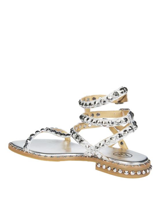 26SS 아쉬 샌들 PLAY08 SILVER ARGENTO - ASH