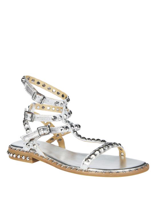 26SS 아쉬 샌들 PLAY08 SILVER ARGENTO - ASH