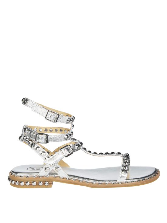 26SS 아쉬 샌들 PLAY08 SILVER ARGENTO