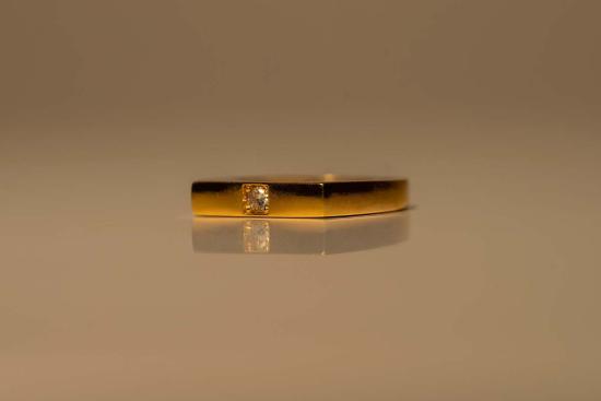  Milk & Rose 반지 밀크 앤 로즈 아가테 조절식 - OTHER BRANDS