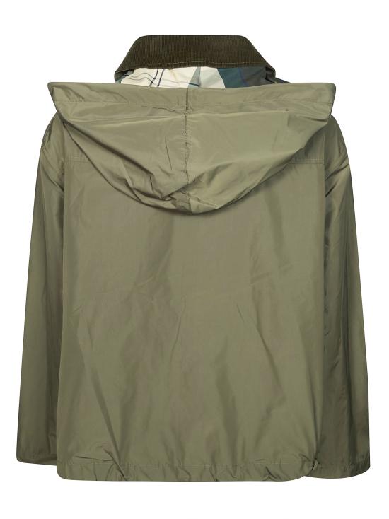 26SS 바버 패딩 LSP0307 GN51 VERDE - BARBOUR