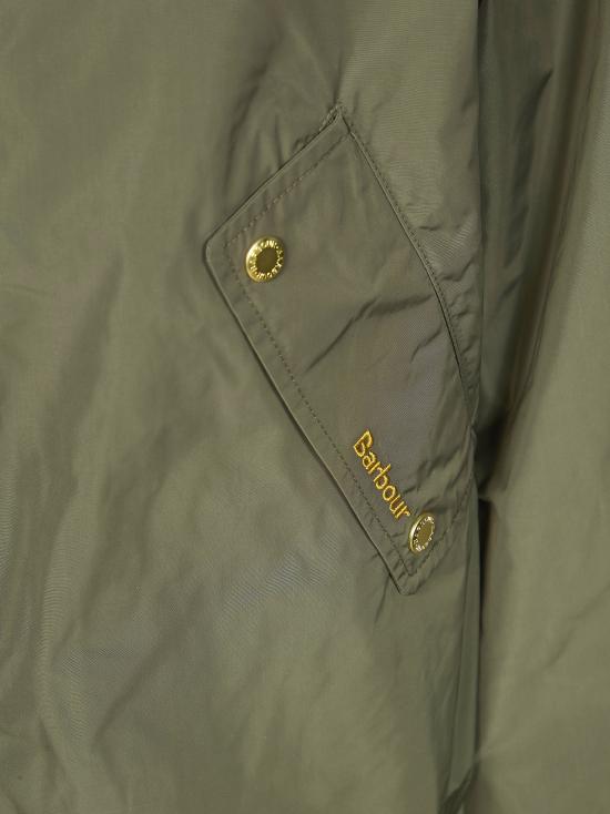 26SS 바버 패딩 LSP0307 GN51 VERDE - BARBOUR