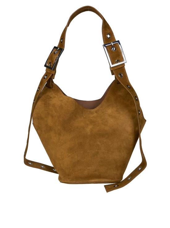 26SS 돈답 숄더백 WB305PL0659DXXX 016 MARRONE