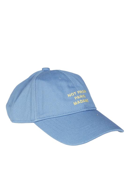 26SS 드롤드무슈 볼캡 KCP151CO138 ATBL BLU