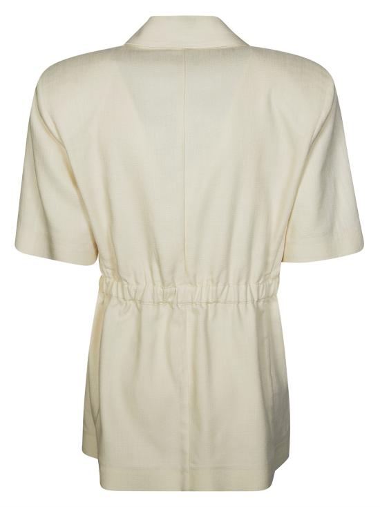 26SS 핑코 자켓 106912A2W6 C00 BIANCO - PINKO