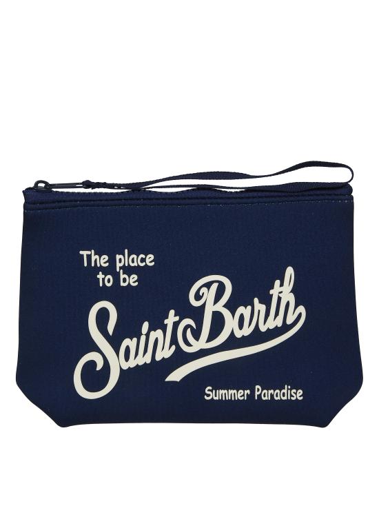 26SS 세인트바쓰 클러치/파우치 ALIN00100097L 61 BLU