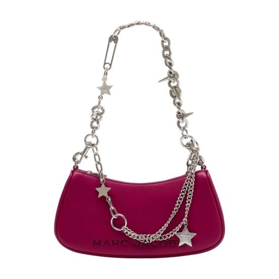 26SS 마크제이콥스 THE STAR CHARM 더 스타 참 숄더 백 2R4HSH038H02 986 pink