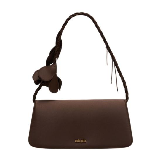 26SS 컬트 가이아 숄더백 HDBSH1107SN2599 brown