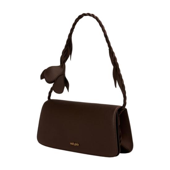 26SS 컬트 가이아 숄더백 HDBSH1107SN2599 brown - CULT GAIA