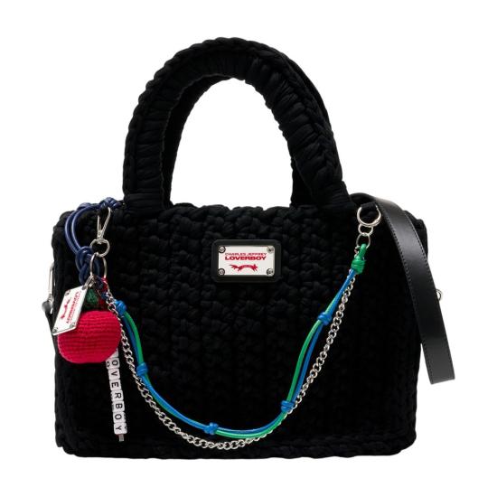 26SS 찰스 제프리 러버보이 토트백 062120201 BLK black