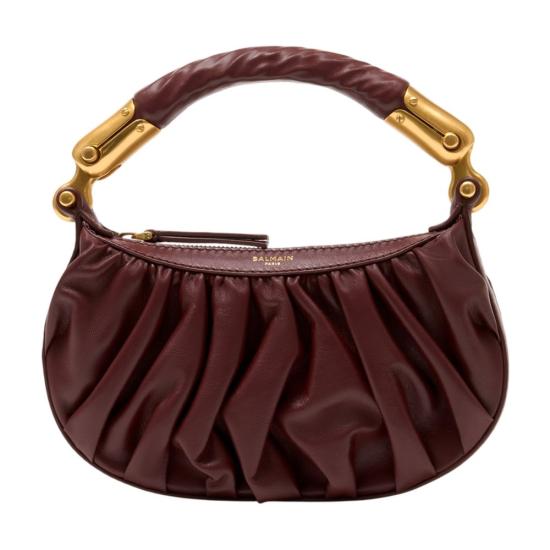 26SS 발망 토트백 GN0BS027LSXP 8GM brown