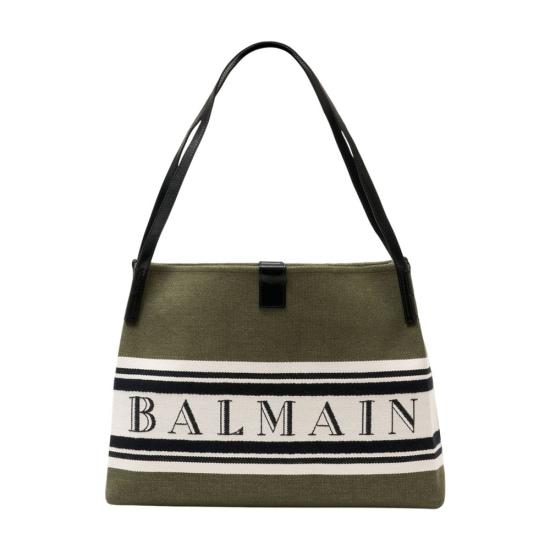 26SS 발망 숄더백 GN0FF034TJBR UJE multicolor