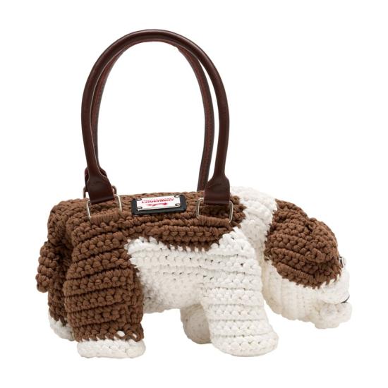 26SS 찰스 제프리 러버보이 토트백 062120501 BEI white