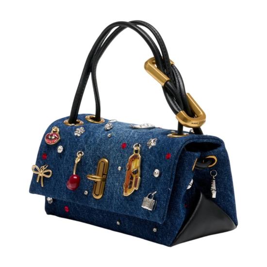 26SS 마크제이콥스 토트백 2R5HSC022H02 454 blue - MARC JACOBS