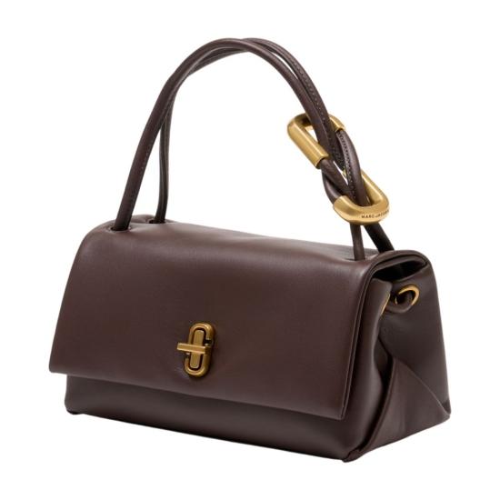 26SS 마크제이콥스 더 미니 듀얼 백 2F4HSH010H04 905 brown - MARC JACOBS