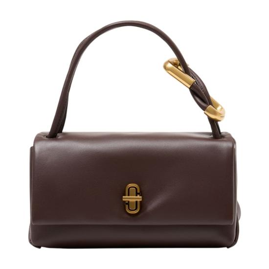 26SS 마크제이콥스 더 미니 듀얼 백 2F4HSH010H04 905 brown