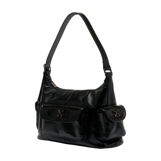 26SS 오프화이트 가방 OWNN18OC99LEA0011000 black - OFF WHITE