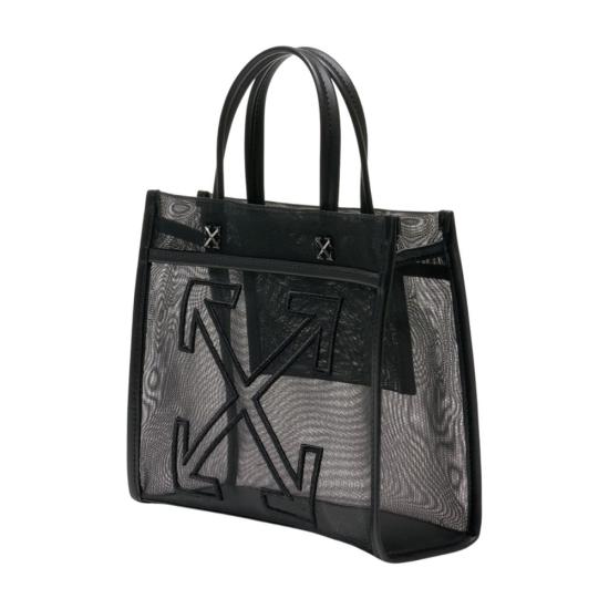 26SS 오프화이트 토트백 OWNA23GS26FAB0011010 black - OFF WHITE