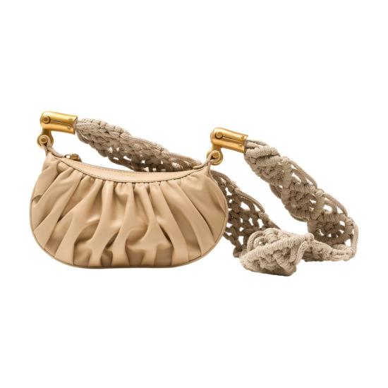 26SS 발망 크로스백 GN0BS056LSXM 8FI beige