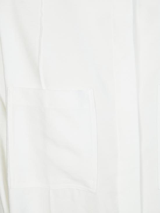 26SS 돈답 셔츠 DC493IF0049DXXX 001 BIANCO - DONDUP