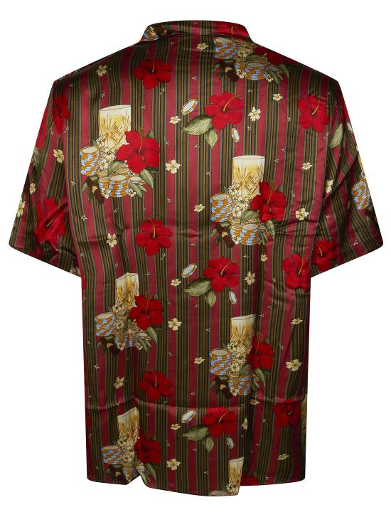 26SS 드롤드무슈 셔츠 KSH230VI031 PK ROSA - DROLE DE MONSIEUR