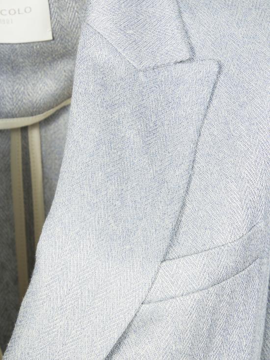 26SS 치르콜로1901 수트 자켓 FD3975 2491 AZZURRO - CIRCOLO 1901