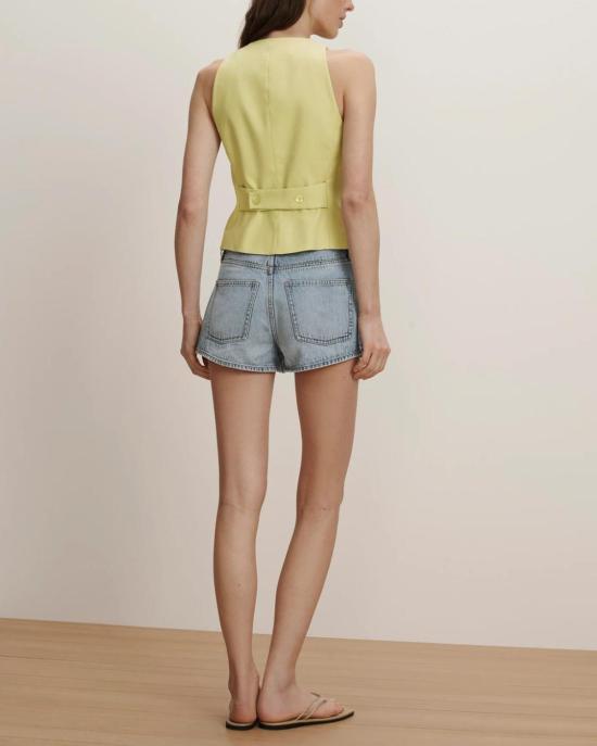  베로니카비어드 베스트 베로니카 비어드 하트웰  피스타치오 - VERONICA BEARD