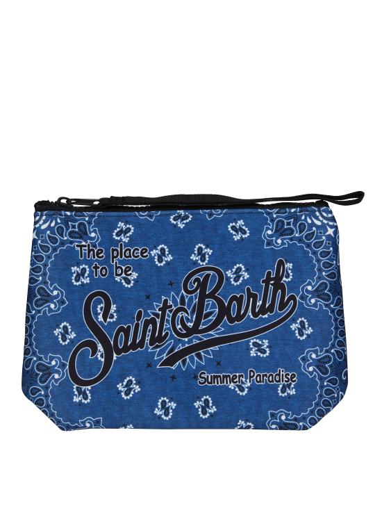 26SS 세인트바쓰 클러치/파우치 ALIN00107587L 61 BLU