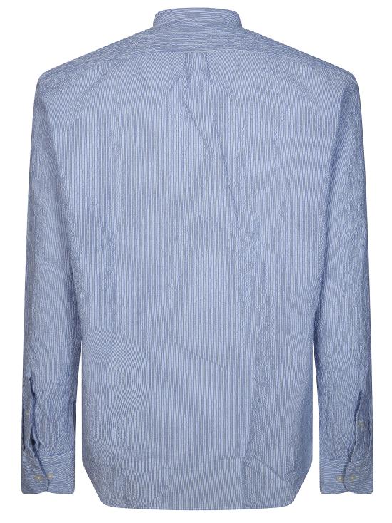 26SS B.D.배기스 셔츠 BRADSEB005B16S38 01 AZZURRO - B.D. BAGGIES