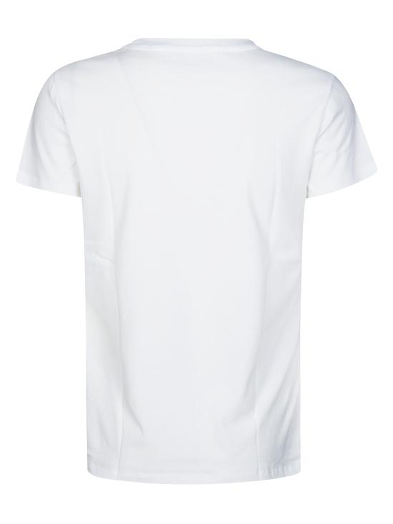 26SS 마제스틱필라쳐 반팔 티셔츠 E26M007FTS018 001 BIANCO - MAJESTIC FILATURES