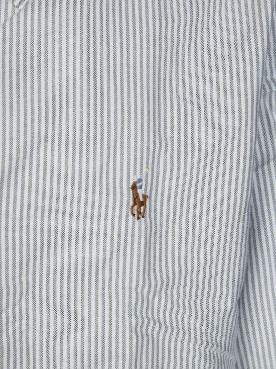 26SS 폴로 랄프로렌 긴팔 셔츠 710953704011 6636J BIANCO - POLO RALPH LAUREN