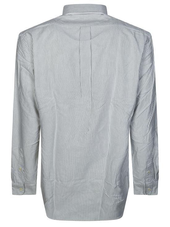 26SS 폴로 랄프로렌 긴팔 셔츠 710953704011 6636J BIANCO - POLO RALPH LAUREN