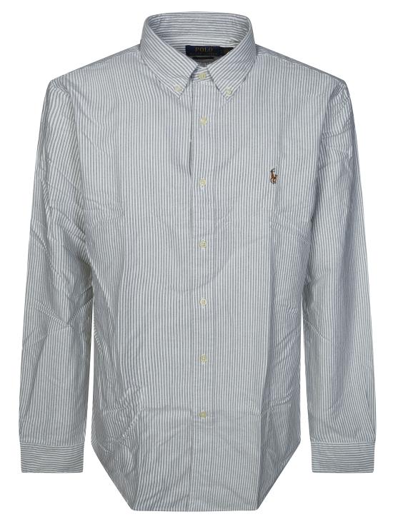 26SS 폴로 랄프로렌 긴팔 셔츠 710953704011 6636J BIANCO