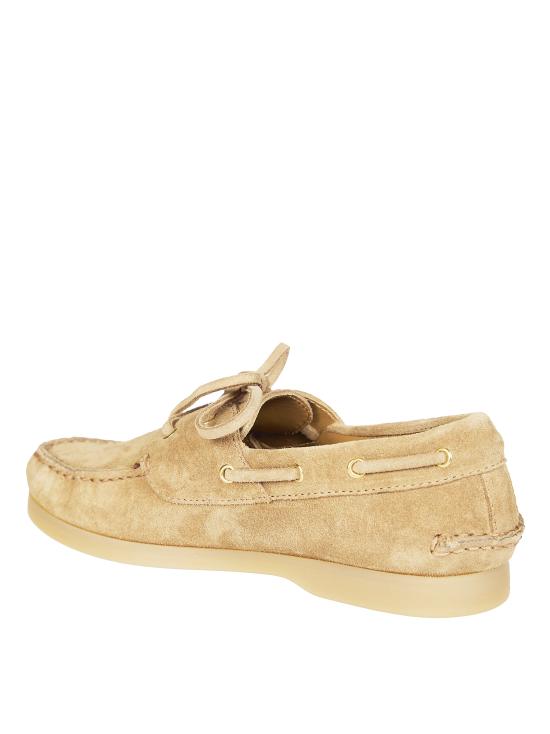 26SS [키즈] 골든구스 모카신 GYF00968 F007672 553 LIGHT BROWN 55372 MARRONE - GOLDEN GOOSE