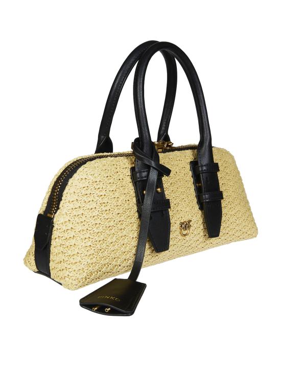 26SS 핑코 토트백 105334A1RL C24Q BEIGE - PINKO