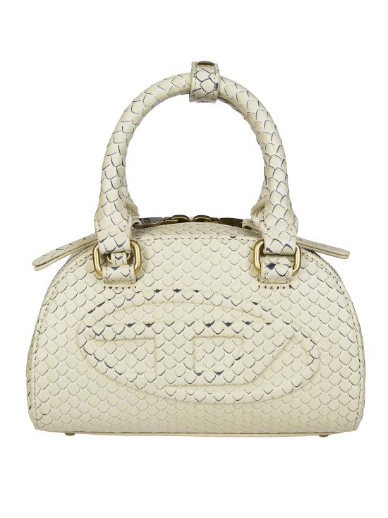 26SS 디젤 1DR 돔 크로스바디 백 X10369P8958 T2039 BEIGE