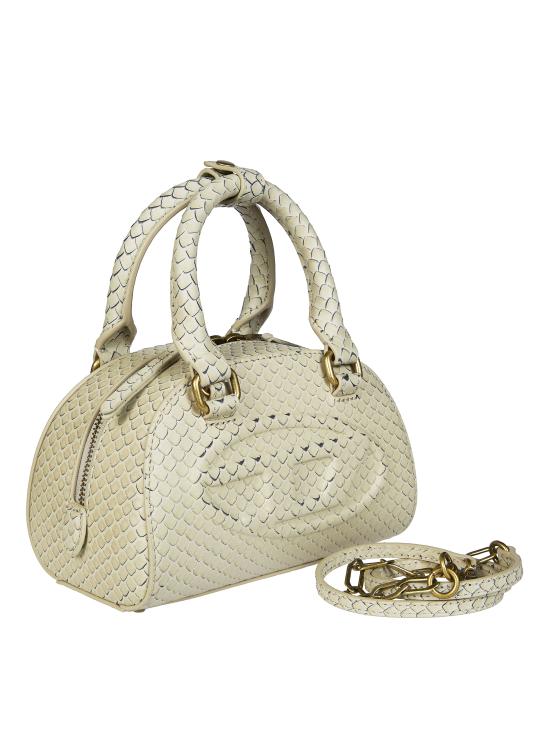 26SS 디젤 1DR 돔 크로스바디 백 X10369P8958 T2039 BEIGE - DIESEL