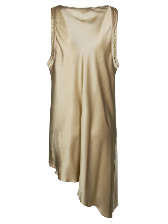 26SS 안토넬리 피렌체 탑 Q5602794 120 BEIGE - ANTONELLI FIRENZE