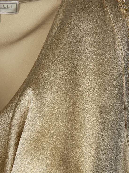 26SS 안토넬리 피렌체 탑 Q5602794 120 BEIGE - ANTONELLI FIRENZE