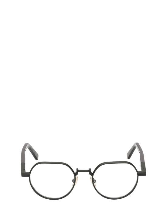 26FW 에르메네질도제냐 안경 EZ5324 097 MATTE DARK GREEN