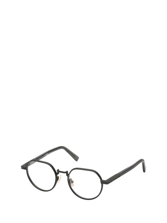 26FW 에르메네질도제냐 안경 EZ5324 097 MATTE DARK GREEN - ERMENEGILDO ZEGNA
